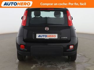 Fiat Panda 1.0 Mild-Hybrid City Life