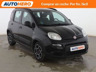 Fiat Panda 1.0 Mild-Hybrid City Life