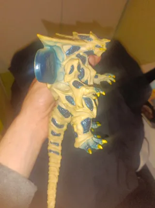 Figura de monstruo coleccionable Geranda  Ultra.M