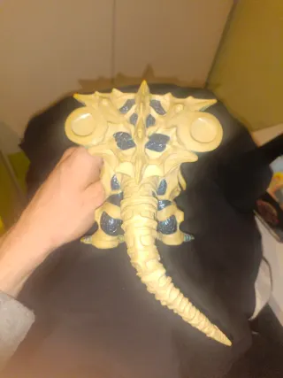 Figura de monstruo coleccionable Geranda  Ultra.M