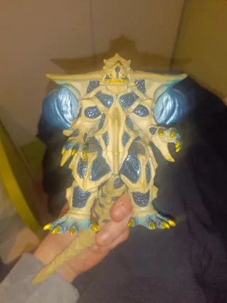 Figura de monstruo coleccionable Geranda  Ultra.M