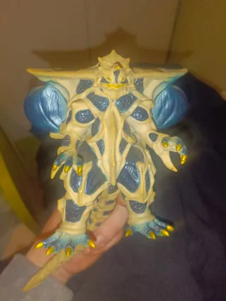 Figura de monstruo coleccionable Geranda  Ultra.M