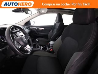 Nissan Qashqai 1.5 dCi N-Connecta