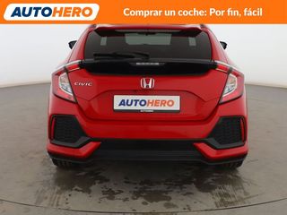 Honda Civic 1.0 VTEC Elegance