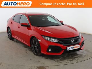 Honda Civic 1.0 VTEC Elegance