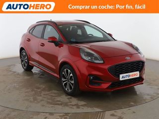 Ford Puma 1.5 TDCi EcoBlue ST-Line