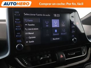 Toyota C-HR 2.0 Hybrid Advance