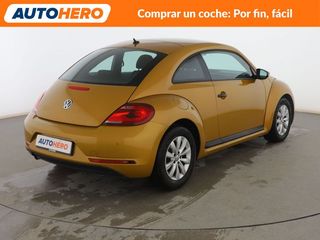 Volkswagen Beetle 2.0 TDI Beetlemania BlueMotion