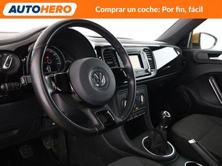 Volkswagen Beetle 2.0 TDI Beetlemania BlueMotion