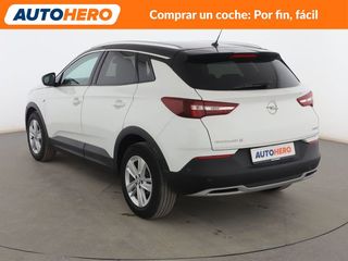 Opel Grandland X 1.2 Turbo Design Line