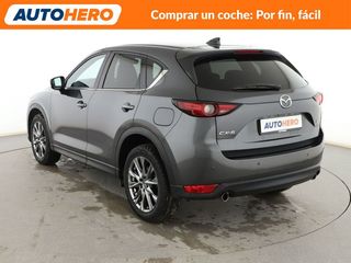 Mazda CX-5 2.0 Signature 2WD