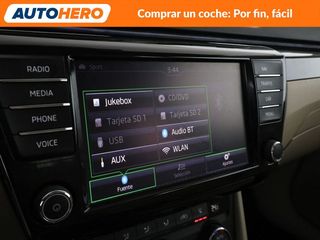 Skoda Superb 2.0 TDI Laurin & Klement 4x4