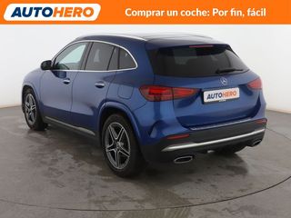 Mercedes GLA GLA 200 d AMG Line