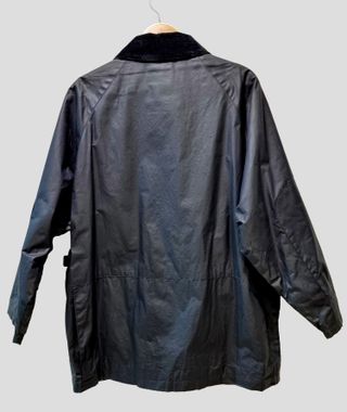 Chaqueta Estilo Barbour Caballero Talla M-L