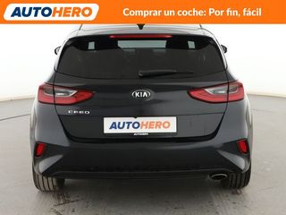 Kia Ceed 1.4 TGDI Launch Edition