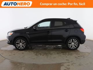 Mitsubishi ASX 1.6 Motion 2WD
