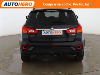 Mitsubishi ASX 1.6 Motion 2WD