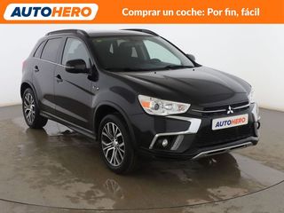 Mitsubishi ASX 1.6 Motion 2WD