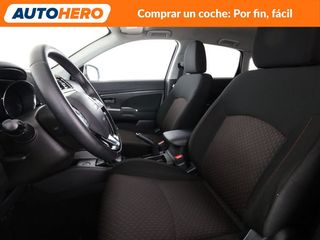Mitsubishi ASX 1.6 Motion 2WD