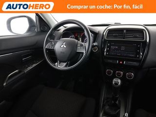 Mitsubishi ASX 1.6 Motion 2WD