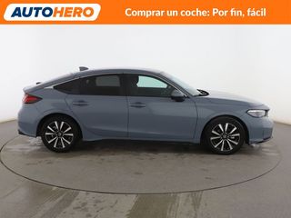 Honda Civic 2.0 e:HEV Elegance