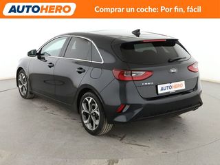 Kia Ceed 1.4 TGDI Launch Edition