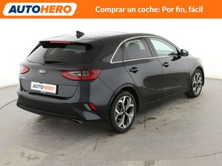 Kia Ceed 1.4 TGDI Launch Edition