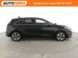 Kia Ceed 1.4 TGDI Launch Edition