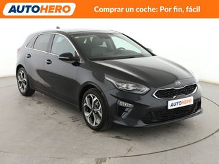 Kia Ceed 1.4 TGDI Launch Edition