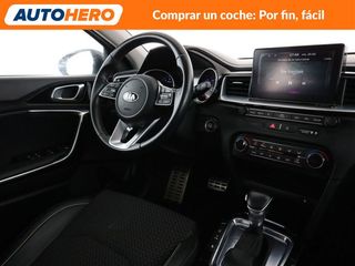 Kia Ceed 1.4 TGDI Launch Edition