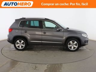 Volkswagen Tiguan 2.0 TDI Sport 4Motion BlueMotion