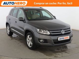 Volkswagen Tiguan 2.0 TDI Sport 4Motion BlueMotion