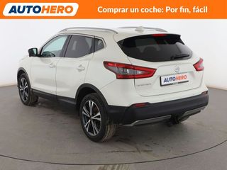 Nissan Qashqai 1.5 dCi Tekna