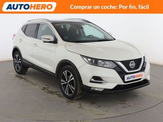 Nissan Qashqai 1.5 dCi Tekna