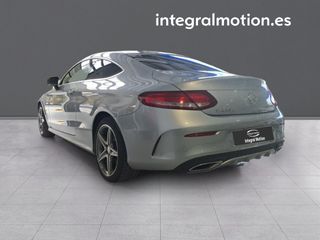 Mercedes Clase C C Coupé 220 d