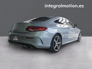 Mercedes Clase C C Coupé 220 d