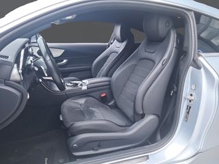 Mercedes Clase C C Coupé 220 d