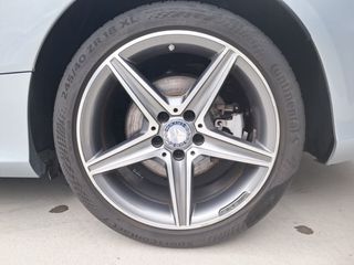 Mercedes Clase C C Coupé 220 d