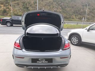 Mercedes Clase C C Coupé 220 d