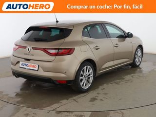 Renault Megane 1.5 BLUE dCi Zen