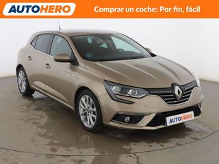 Renault Megane 1.5 BLUE dCi Zen