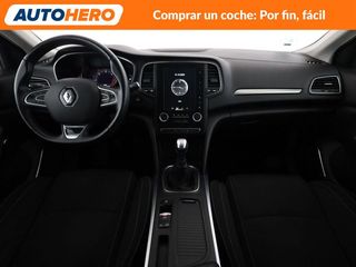 Renault Megane 1.5 BLUE dCi Zen