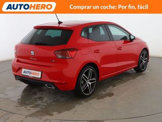 Seat Ibiza 1.5 TSI ACT FR Plus