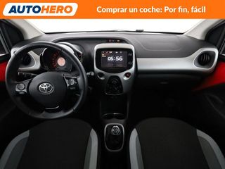 Toyota Aygo 1.0 X-Play