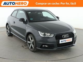 Audi A1 1.0 TFSI Attracted
