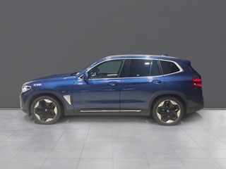 BMW iX3 80 kWh