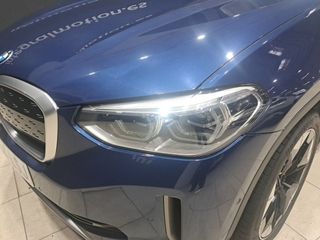 BMW iX3 80 kWh