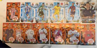 Adrenalyn XL 2025-2026