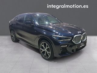BMW X6 xDrive30d Pack M