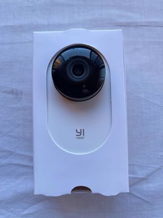 Cámara Vigilancia Yi 1080p AI+